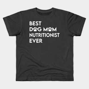 nutritionist Kids T-Shirt